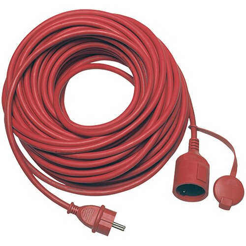 REV RITTER gumeni produžni kabel (25 m, IP44, crvene boje, H05RR-F3G1,5) Cijene