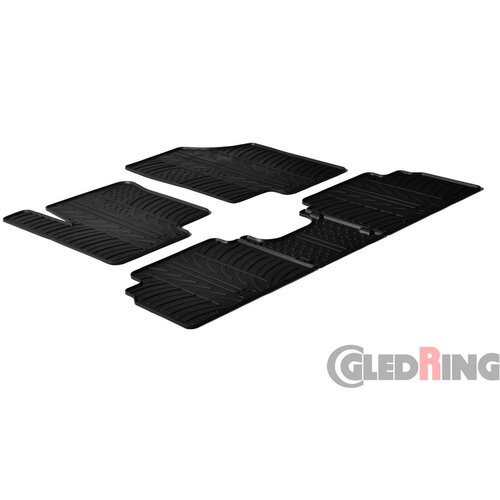 Gledring auto tepih gumeni hyundai IX20 2010-> Cene