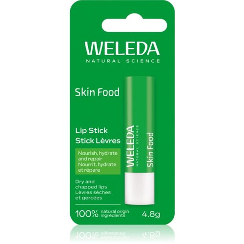 Weleda Skin Food hranjivi balzam za usne 4.8 g Slike