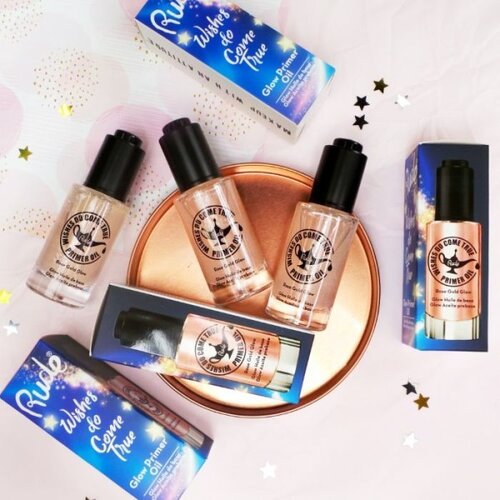 Rude Cosmetics uljani prajmer za lice rose| prajmeri | &amp;scaron;minka Slike