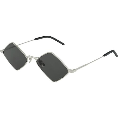 Saint Laurent SL302LISA 001 ONE SIZE (55) Srebrna/Siva Cene