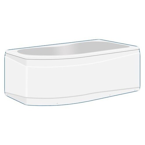 AQUAART kada elegant 170R/O - akrilna 1700X900X585 Cijene
