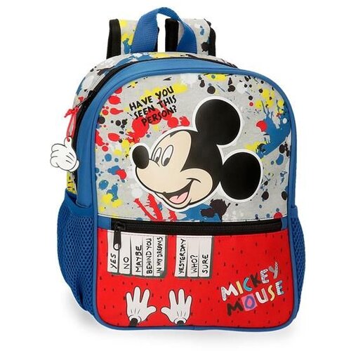 Mickey Ranac 28 cm Plava-45.721.21 Cene