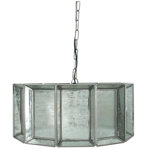  PTMD - Luster na lancu ANTIQUE 1xE27/40W/230V prečnik 46 cm Cene
