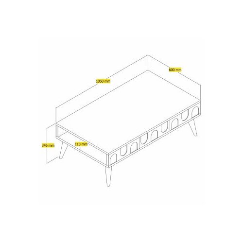 Hanah home klub sto Lyon 34 845HCT5547 Cene