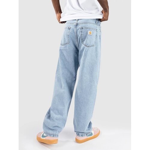 Carhartt WIP Landon Kavbojke blue bleached Slike
