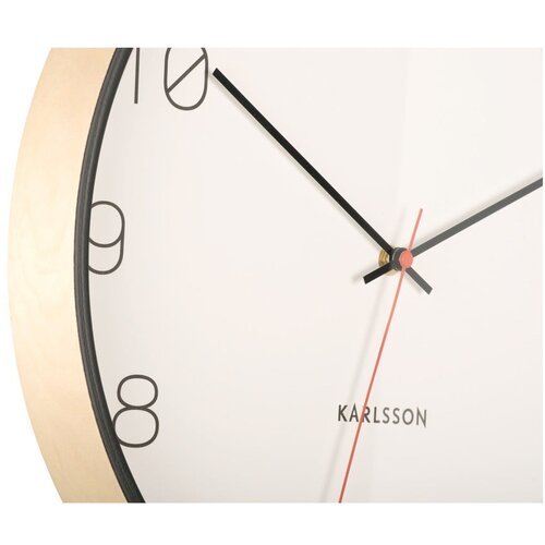Karlsson Stenska ura &amp;oslash; 40 cm Joy &amp;ndash; Slike