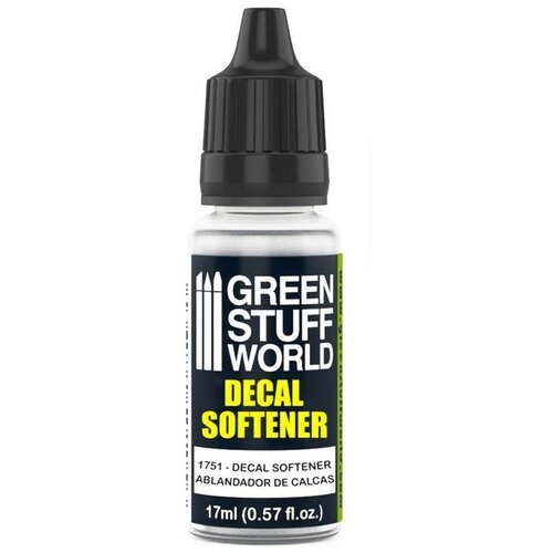 Green Stuff World Omekšivač za nanošenje nalepnica Paint Pot DECAL SOFTENER 17ml Cene