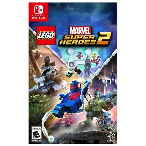 Warner Bros Switch Lego Marvel Super Heroes 2 Slike