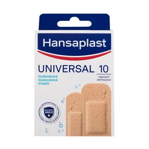 Hansaplast Universal Waterproof Plaster flaster 1 pakiranje unisex