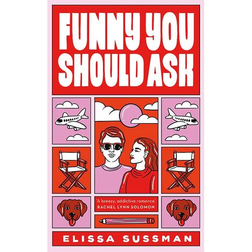 Litbrown Elissa Sussman - Funny You Should Ask Slike