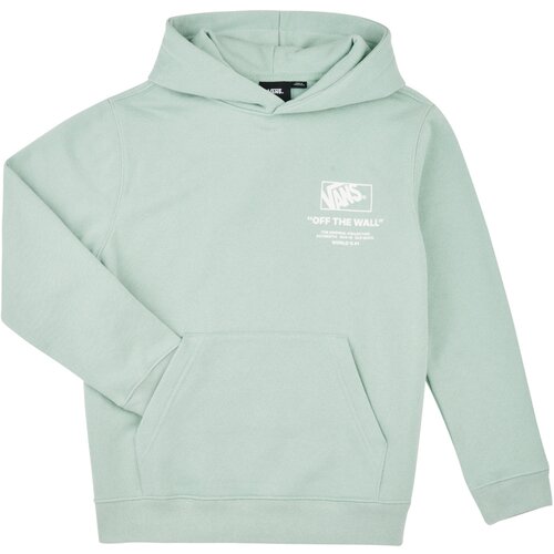 Vans B STOCKPILE PULLOVER Zelena Slike