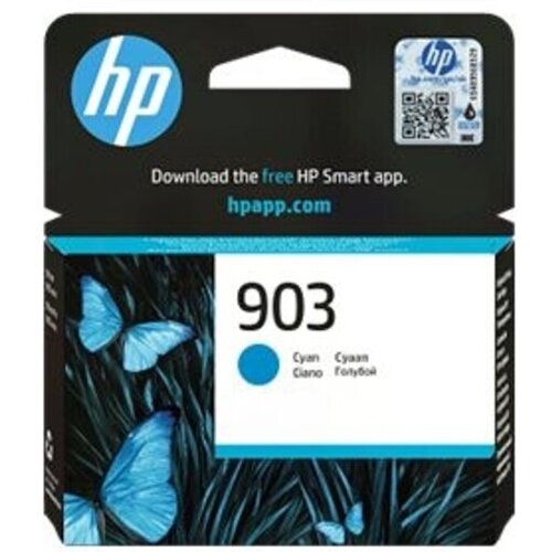 HP originalna kartu&amp;scaron;a 903, cyan, T6L87AE#LS2 Slike