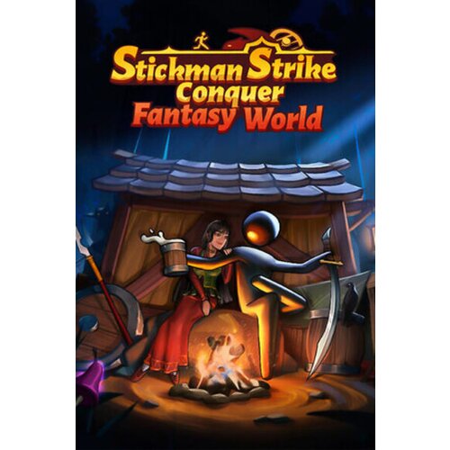  stickman strikes: conquer fantasy world steam steam key (pc) global Cene