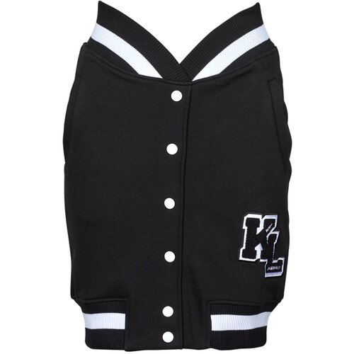 Karl Lagerfeld varsity skirt Vi&amp;scaron;ebojna Slike