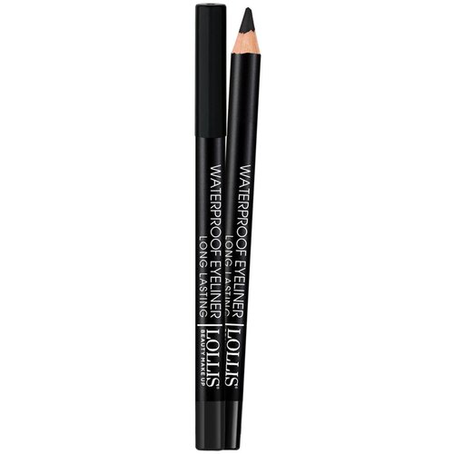 LOLLIS Waterproof Eyeliner Pencil 101crna 1.4gr Cene