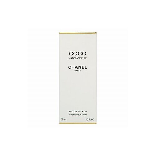 Chanel Coco Mademoiselle parfumirana voda za ženske 35 ml Slike
