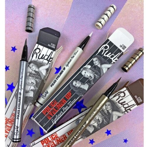 Rude Cosmetics ajlajner u olovci police | ajlajneri i olovke za oči Slike