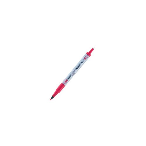 Pilot marker cd/dvd twin f/ef crveni Cene