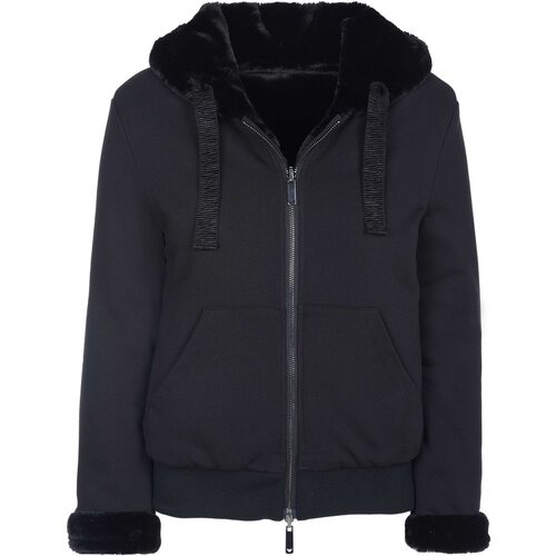 Emporio Armani Puloverji - Črna Cene
