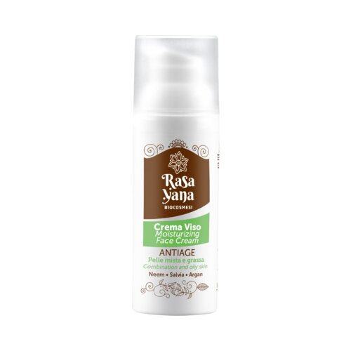 Rasayana anti-Aging Moisturizing Face Cream Oily & Combination Skin Cijene