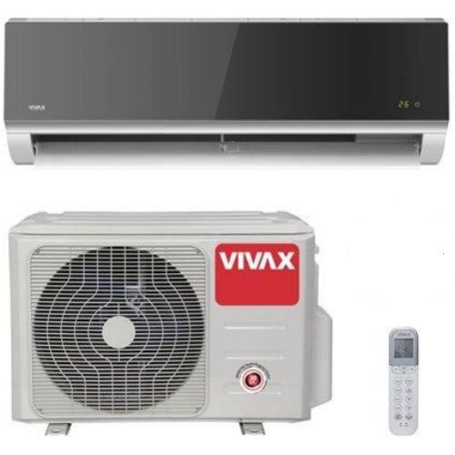 Vivax inverter klima ACP-12CH35AERI R32 crna Cene