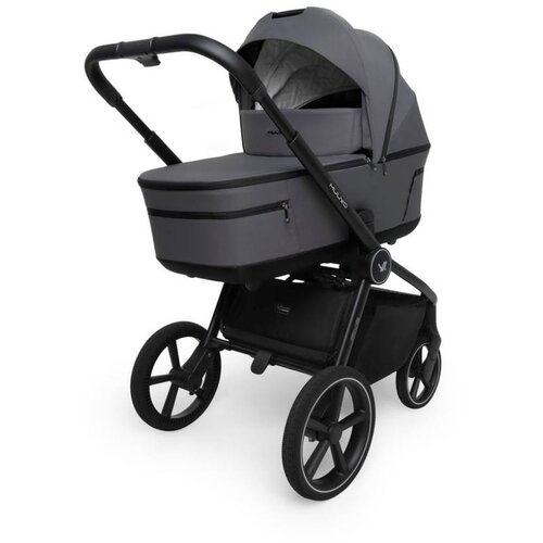 MUUVO Five dječja kolica 2u1, Iron Graphite Slike
