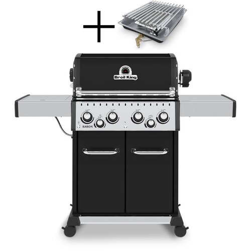 BROIL KING BARON™ 490 (2021) + ir set Cene