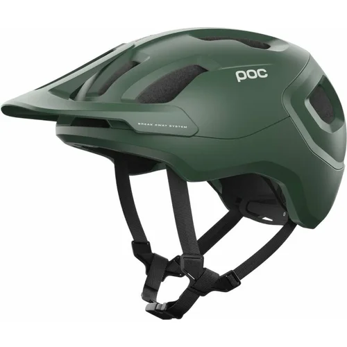 Poc Axion Epidote Green Matt 55-58