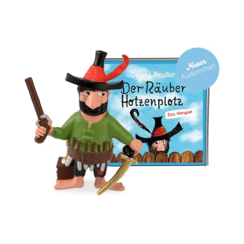  Tonie avdio figura - Der Räuber Hotzenplotz Cene