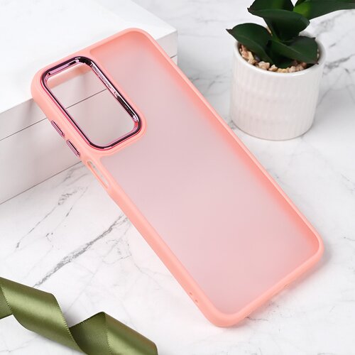  Torbica Shining Camera za Samsung A266B Galaxy A26 5G roze Cene