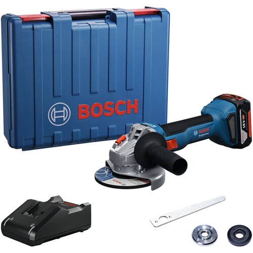 Bosch Akumulatorski kotni brusilnik GWS 18V-8 06019N9021 Cene