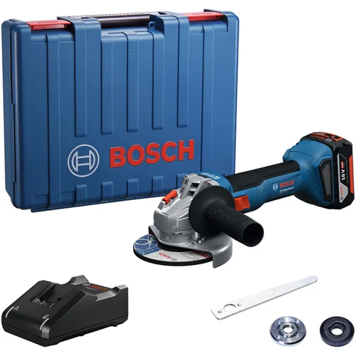 Bosch Akumulatorski kotni brusilnik GWS 18V-8 06019N9021