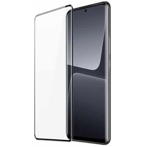  10D kaljeno steklo za Xiaomi 13 Pro - Črna Cene