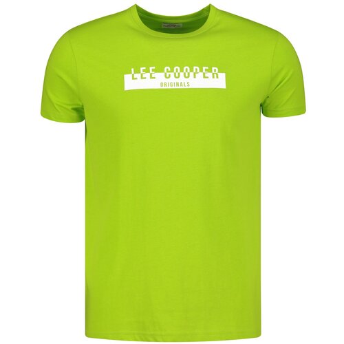 Lee Cooper Men's T-shirt Basic Cijene