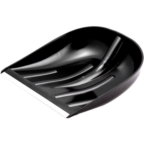Beorol lopata za sneg, 40x40cm, crna, ojačana limom ( lpco ) Slike