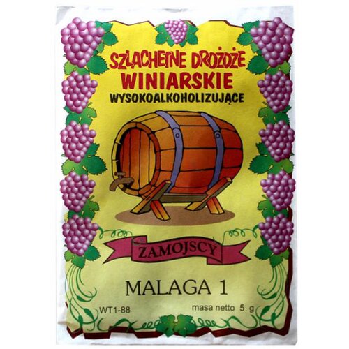 KADAX hranilo za vinski kvas 5G Malaga 1, (5000355456) Cene
