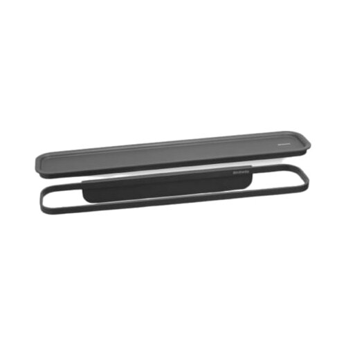 Brabantia kopalniška polička - mindset - mineral infinite grey Cene