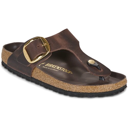 Birkenstock Gizeh Big Buckle Smeđa Cijene
