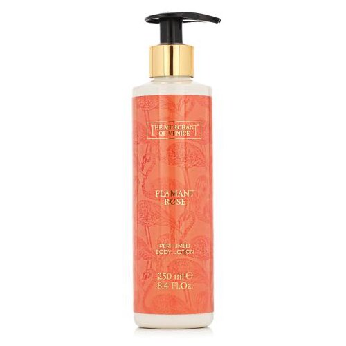 The Merchant of Venice Flamant Rose losjon za telo 250 ml za ženske Slike