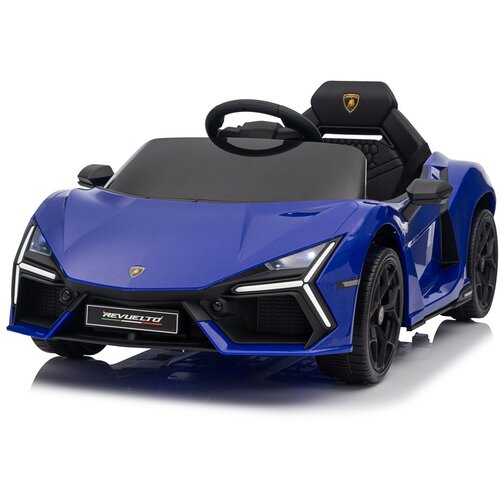  Licencirani auto na akumulator Lamborghini Revuelto 4x4 - plavi Cijene