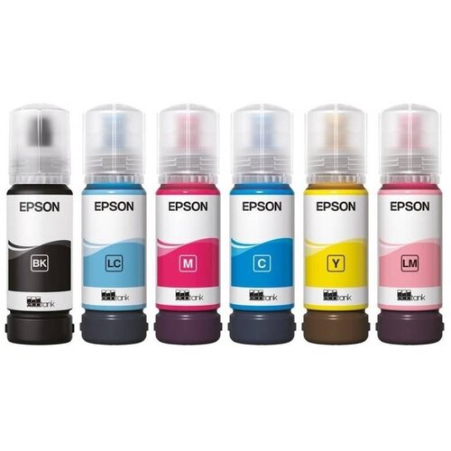 Epson 108 Light magenta mastilo Cene
