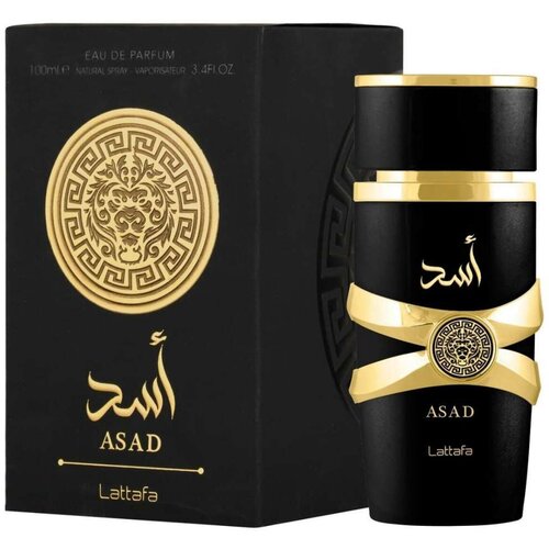  unisex parfem Asad, 100 ml Cene