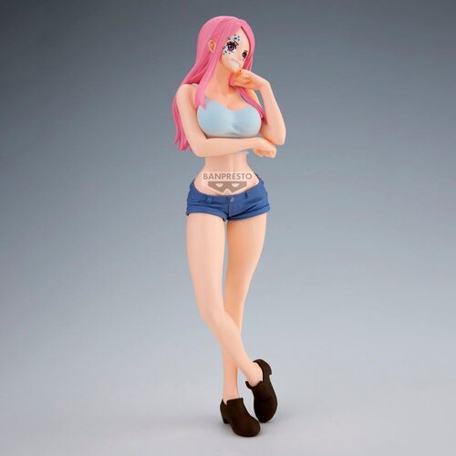 Banpresto Figura One Piece Glitter &amp;amp; Glamorous - Jewelry Bonney, 22 cm Slike