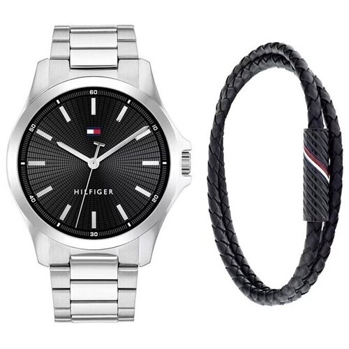 Tommy Hilfiger Analogne ure 2770191 Srebrna Cene
