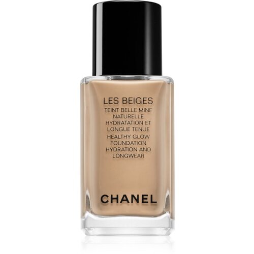 Chanel Les Beiges Foundation lahki tekoči puder s posvetlitvenim učinkom odtenek BO33 30 ml Cene