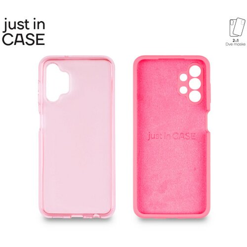 Just In Case 2u1 extra case mix paket pink za A13 Cene