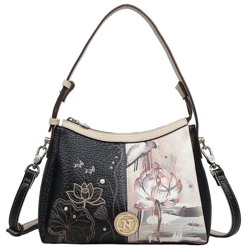 Janet Ženska torba Lotus Lover 28x11x18 cm J-206 Slike