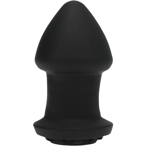 Doc Johnson Fort Troff Robo Rimmer X Vibrating Plug Black Cene