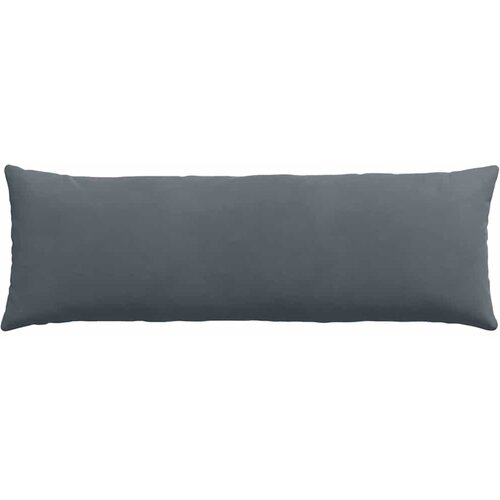  Jastučići za sofu 2 pcs Tamno siva 120 x 40 cm Kordura tekstil Slike